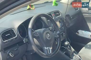 Універсал Volkswagen Golf 2011 в 