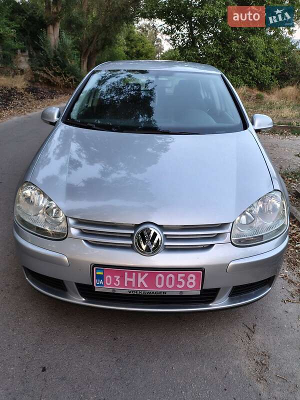 Volkswagen Golf 2007
