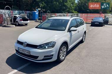 Універсал Volkswagen Golf 2015 в Києві