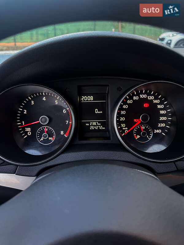 Хэтчбек Volkswagen Golf 2009 в Одессе