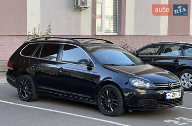 Універсал Volkswagen Golf 2011 в Рівному