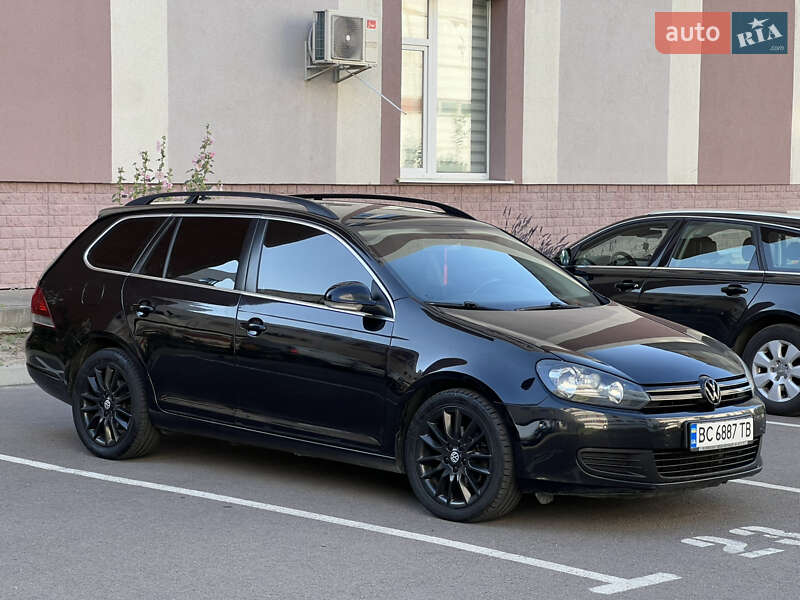 Volkswagen Golf 2011