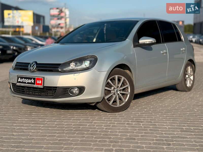 Volkswagen Golf 2010