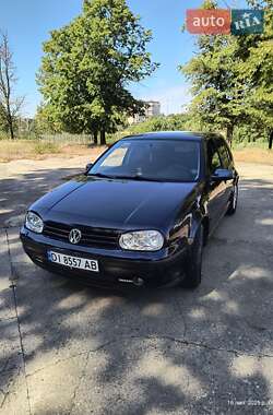 Хэтчбек Volkswagen Golf 1998 в Кривом Роге