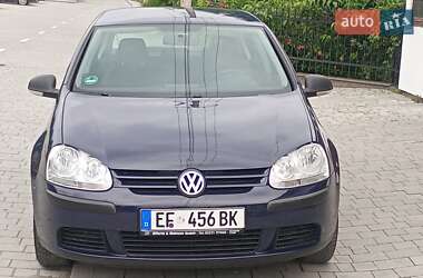 Хэтчбек Volkswagen Golf 2009 в Радивилове