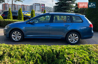 Універсал Volkswagen Golf 2016 в 