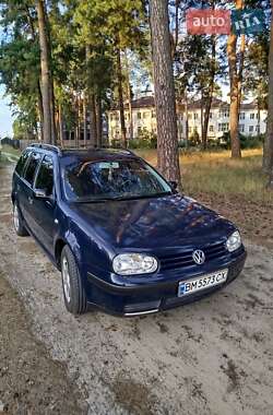 Универсал Volkswagen Golf 2000 в Краснокутске