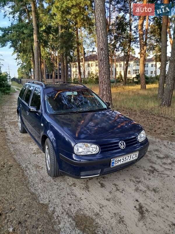 Volkswagen Golf 2000