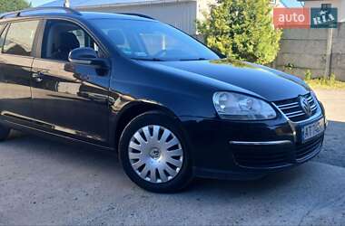 Универсал Volkswagen Golf 2008 в Ивано-Франковске