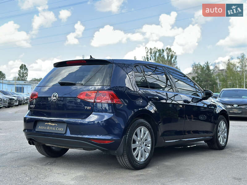 Хэтчбек Volkswagen Golf 2014 в Харькове