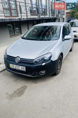 Хетчбек Volkswagen Golf 2012 в Києві