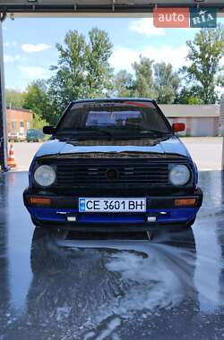 Хэтчбек Volkswagen Golf 1988 в Коломые