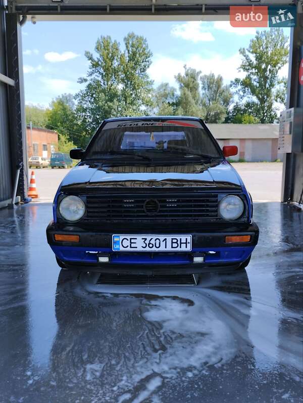 Volkswagen Golf 1988