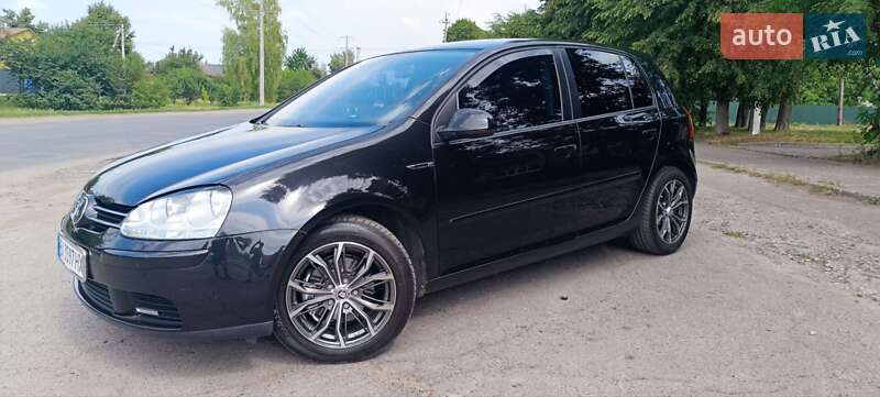Volkswagen Golf 2005