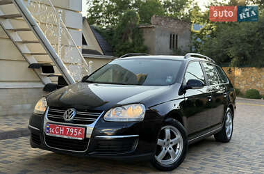Універсал Volkswagen Golf 2008 в Могилів-Подільському