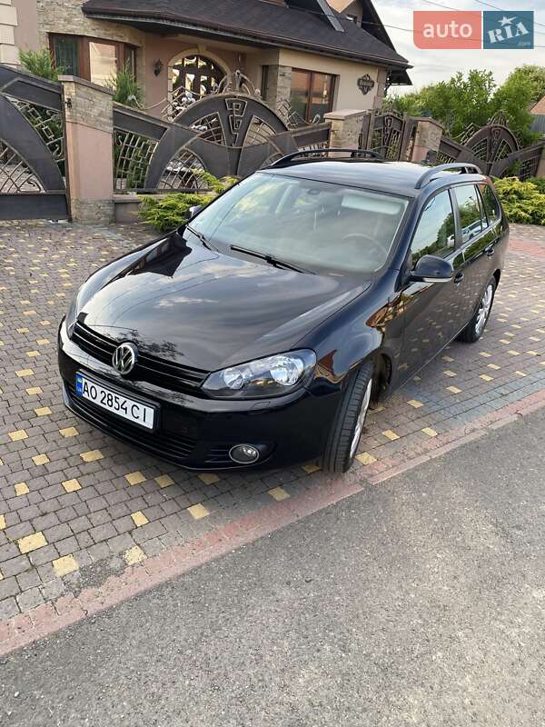 Volkswagen Golf 2012