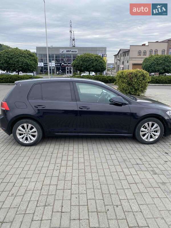 Volkswagen Golf 2013