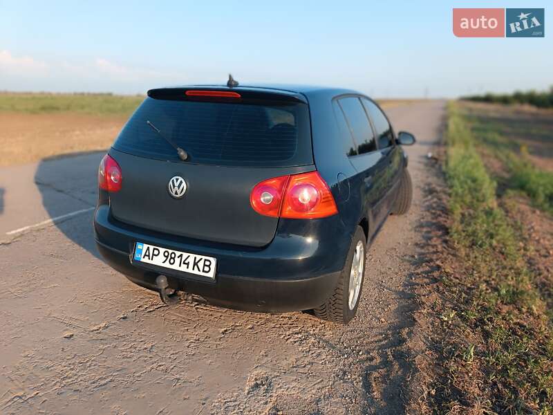 Хэтчбек Volkswagen Golf 2005 в Никополе фото 8 Хэтчбек Volkswagen Golf 2005 в Никополе