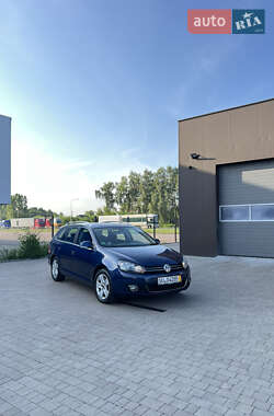 Универсал Volkswagen Golf 2013 в Ковеле