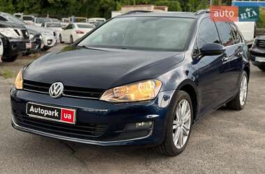 Универсал Volkswagen Golf 2015 в Виннице