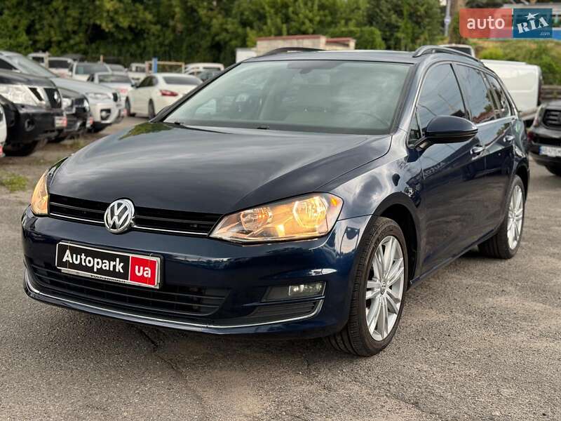 Volkswagen Golf 2015