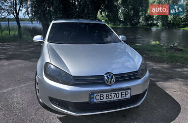 Универсал Volkswagen Golf 2009 в Прилуках