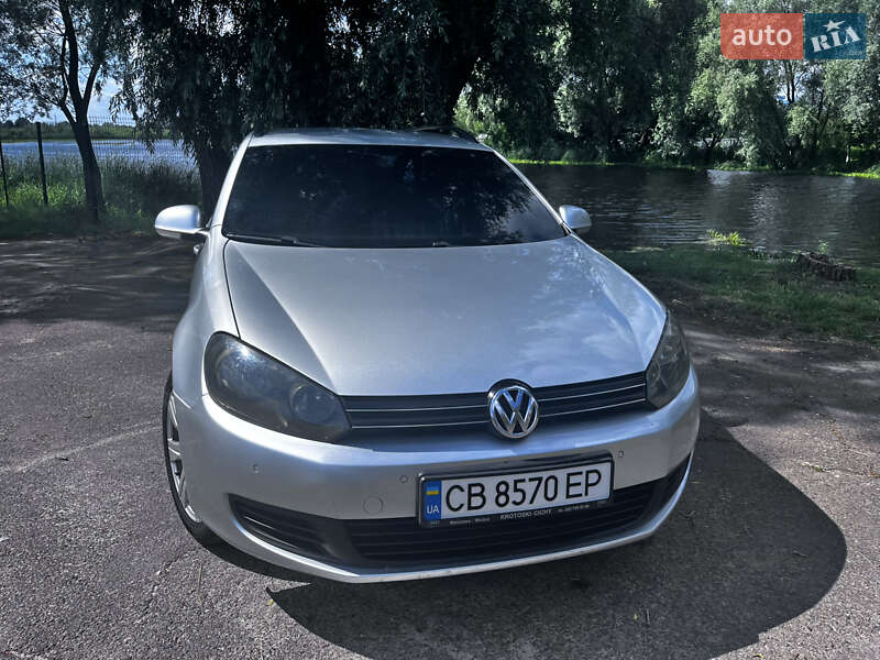 Volkswagen Golf 2009