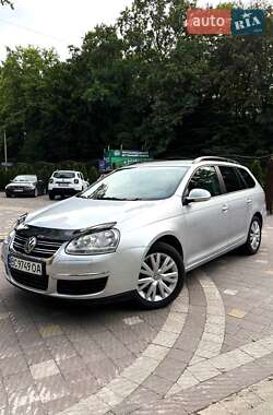 Универсал Volkswagen Golf 2007 в Дрогобыче