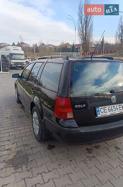 Універсал Volkswagen Golf 2002 в 