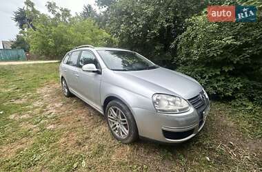 Универсал Volkswagen Golf 2007 в 