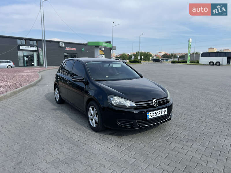 Volkswagen Golf 2010