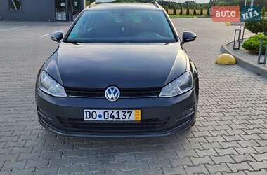 Универсал Volkswagen Golf 2014 в Луцке