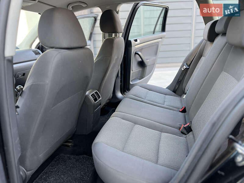 Универсал Volkswagen Golf 2008 в Тернополе