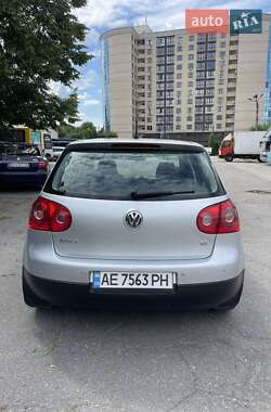 Хэтчбек Volkswagen Golf 2007 в Хмельницком
