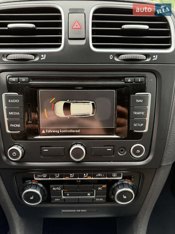 Универсал Volkswagen Golf 2010 в Красилове