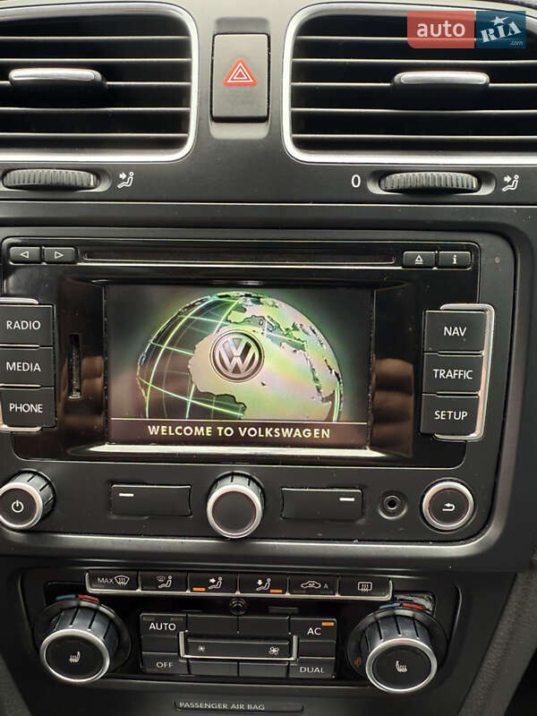 Универсал Volkswagen Golf 2010 в Красилове