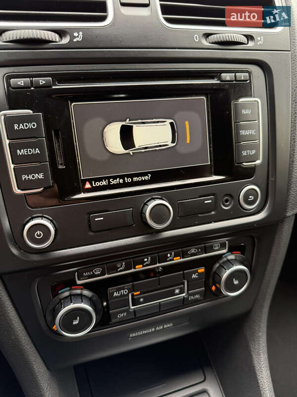 Универсал Volkswagen Golf 2010 в Красилове