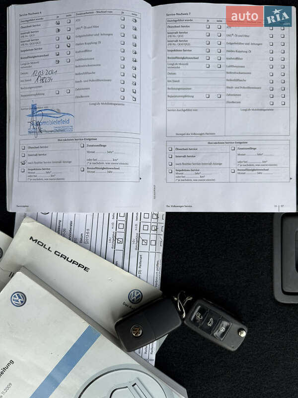 Универсал Volkswagen Golf 2010 в Красилове