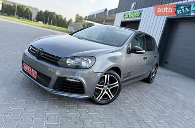 Хэтчбек Volkswagen Golf 2009 в Владимире
