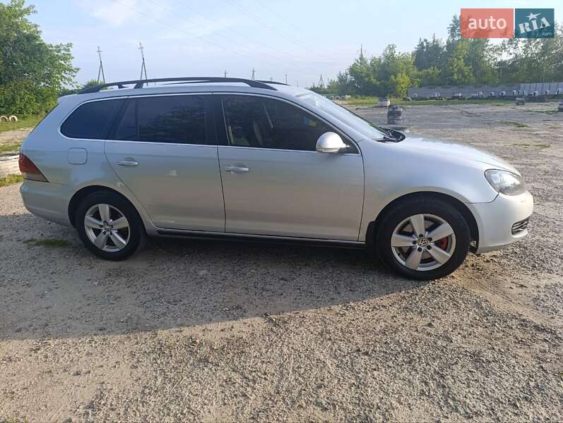 Универсал Volkswagen Golf 2012 в Каменке-Бугской фото 6 Универсал Volkswagen Golf 2012 в Каменке-Бугской