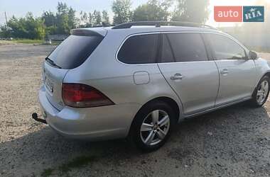 Универсал Volkswagen Golf 2012 в Каменке-Бугской