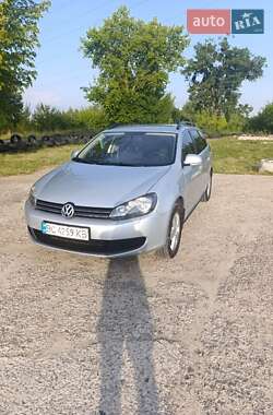 Универсал Volkswagen Golf 2012 в Каменке-Бугской