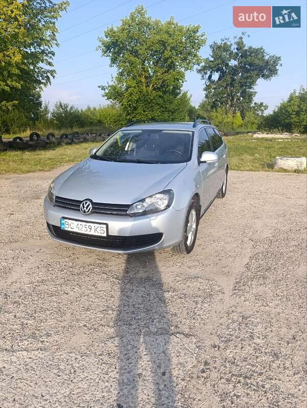 Универсал Volkswagen Golf 2012 в Каменке-Бугской фото 16 Универсал Volkswagen Golf 2012 в Каменке-Бугской