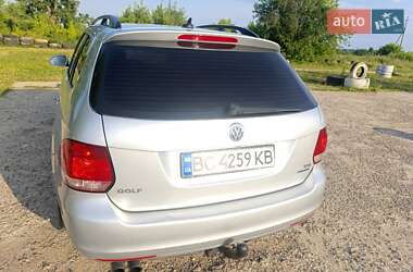 Универсал Volkswagen Golf 2012 в Каменке-Бугской