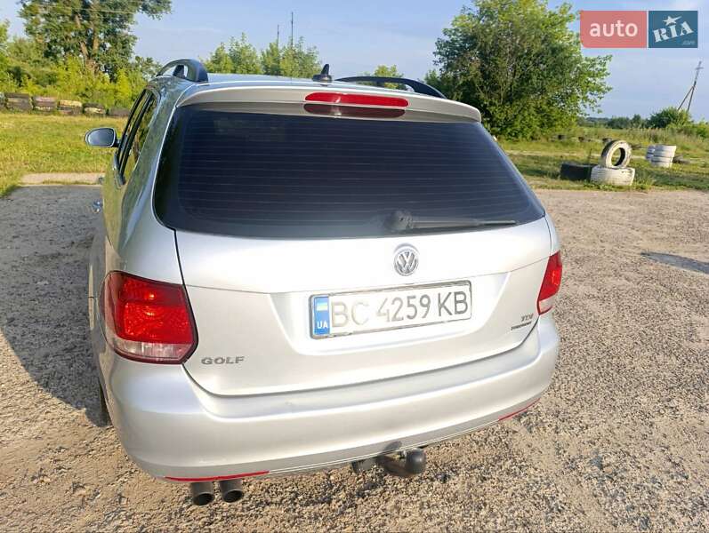 Универсал Volkswagen Golf 2012 в Каменке-Бугской фото 40 Универсал Volkswagen Golf 2012 в Каменке-Бугской