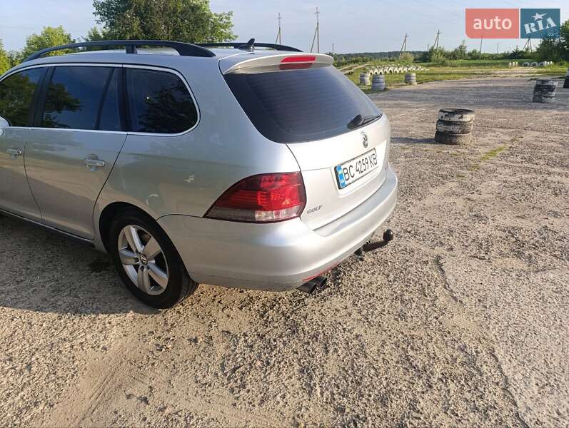 Универсал Volkswagen Golf 2012 в Каменке-Бугской фото 43 Универсал Volkswagen Golf 2012 в Каменке-Бугской