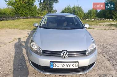 Универсал Volkswagen Golf 2012 в Каменке-Бугской