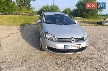 Универсал Volkswagen Golf 2012 в Каменке-Бугской