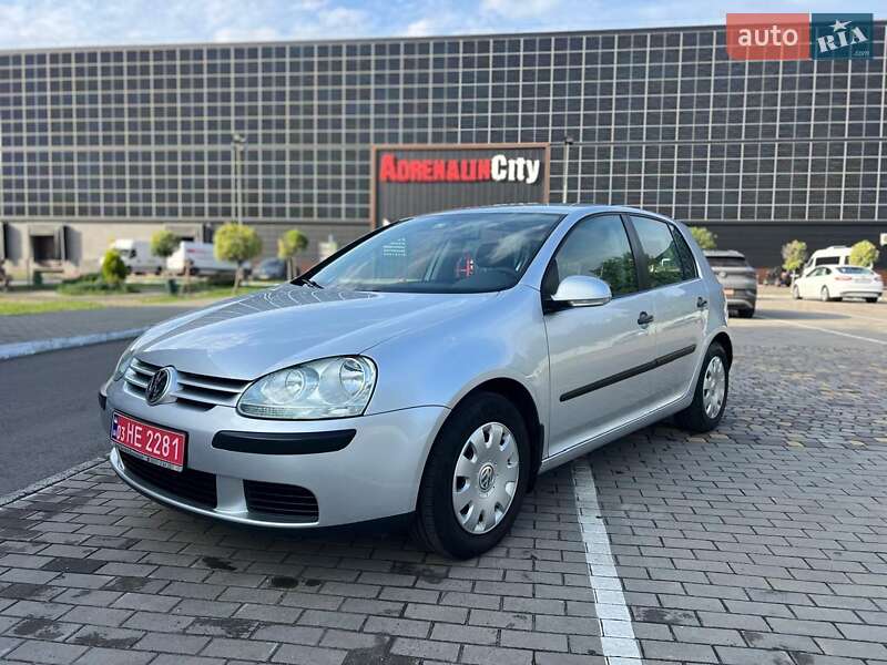 Volkswagen Golf 2005