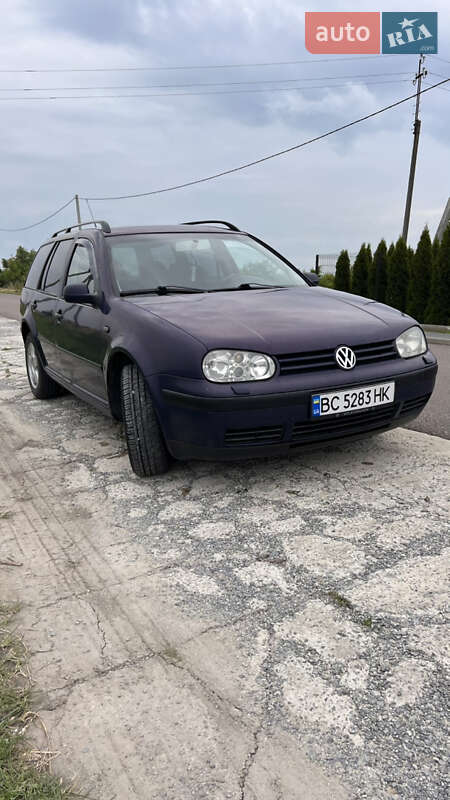 Универсал Volkswagen Golf 2003 в Буске фото 3 Универсал Volkswagen Golf 2003 в Буске